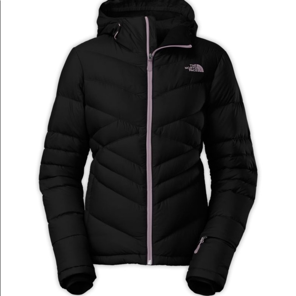 women’s north face coat